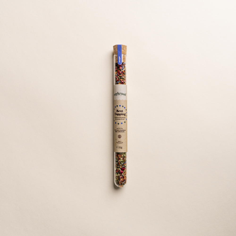 Brot Topping - my kraut